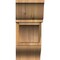 Ekena Millwork Thorton Traditional Rough Sawn Bracket w/ Offset Brace, Western Red Cedar, 8"W x 18"D x 18"H BKT0806X18X18THR01RWR - alternate 2
